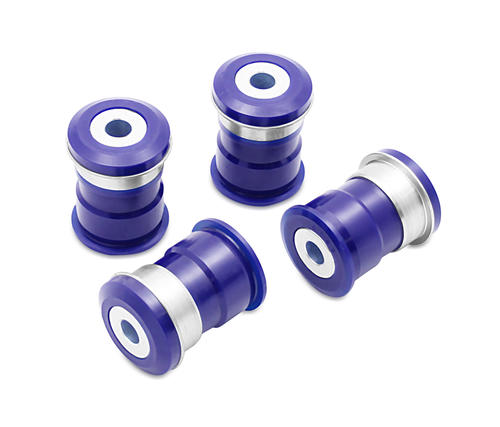 SuperPro Bushing Front Upper & Lower Nissan Patrol Y62 (Kit)