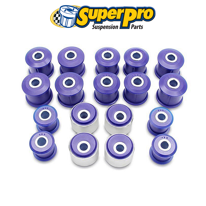SuperPro Bushing Full Kit Toyota LC80