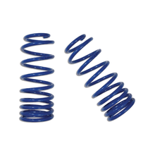 King Springs Blue Rear 2 Inch Lowering Comfort Nissan Patrol Y61 (Pair)