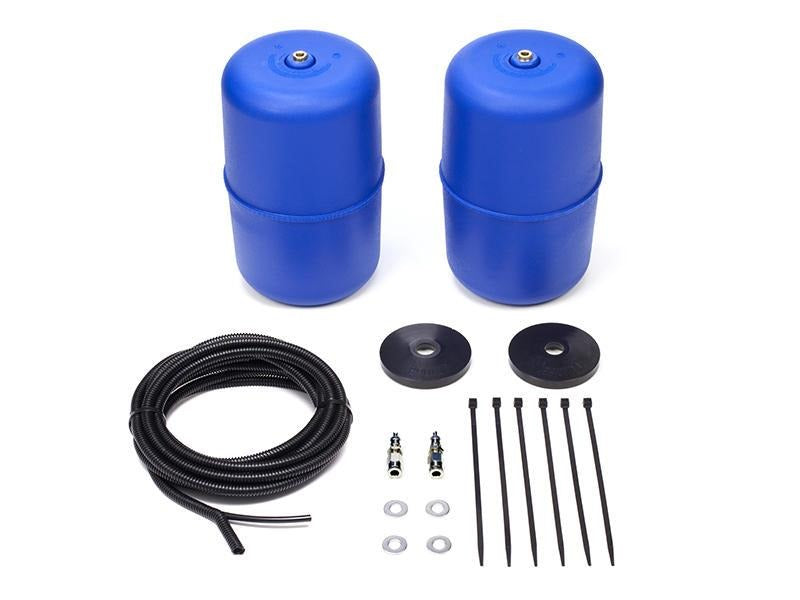 Coil Springs Raised - Toyota LC300