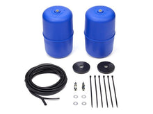 Coil Springs Raised - Toyota LC300