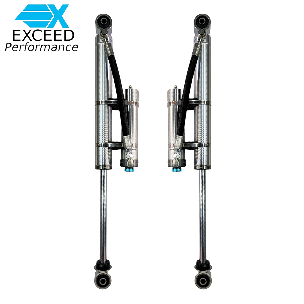 Exceed Shocks Absorber 2.0 With Reservoir Rear Ford F-150 15-20 (Pair)
