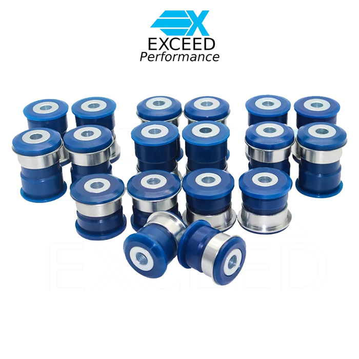 Exceed Bushing Full Kit Nissan Patrol Y62 (Kit)