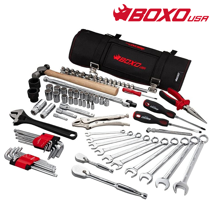 BoxoUSA Tool Roll