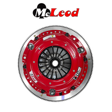 McLeod Clutch RST Twin 9-11/16x1-1/4x14 Toyota LC100 1FZ (Kit)
