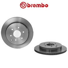 Brembo Brake Disc Rear Nissan Patrol Y62 10+ (Piece)