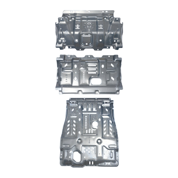 EXCEED Skid plate Tank 300 (3 Plates)