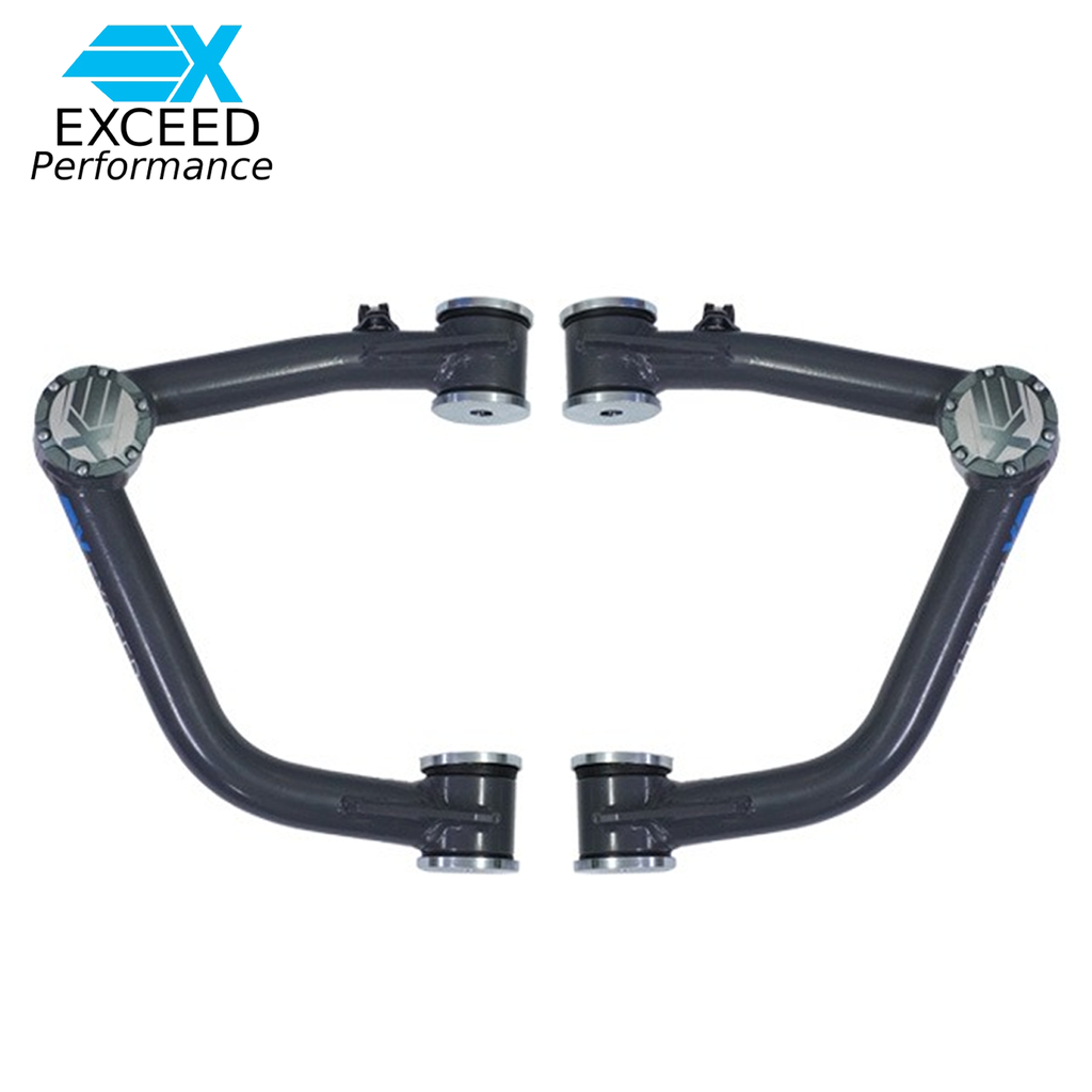 Exceed Upper Control Arm Tube GMC/Chevy Sierra/Silverado 1500 07-18 (Pair)