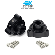 Exceed Blow Off Valves Adapter Toyota LC300 Twin Turbo (Pair)