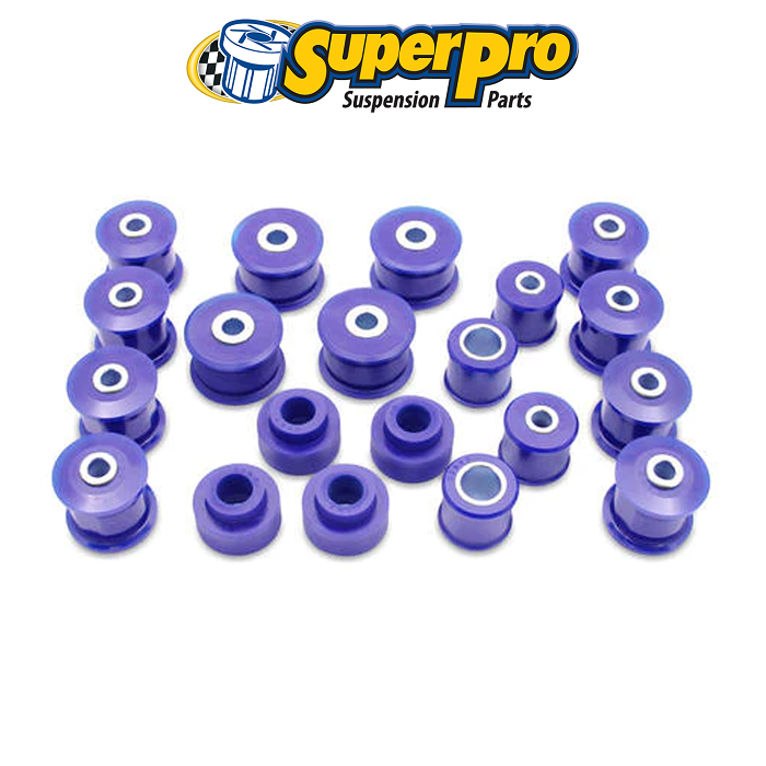 SuperPro Bushing Full Kit Nissan Patrol Y61/Y60  Fit Standard height