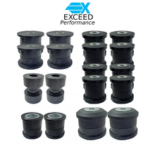 Exceed Bushing Full Kit Nissan Patrol Y61/Y60 (Kit)
