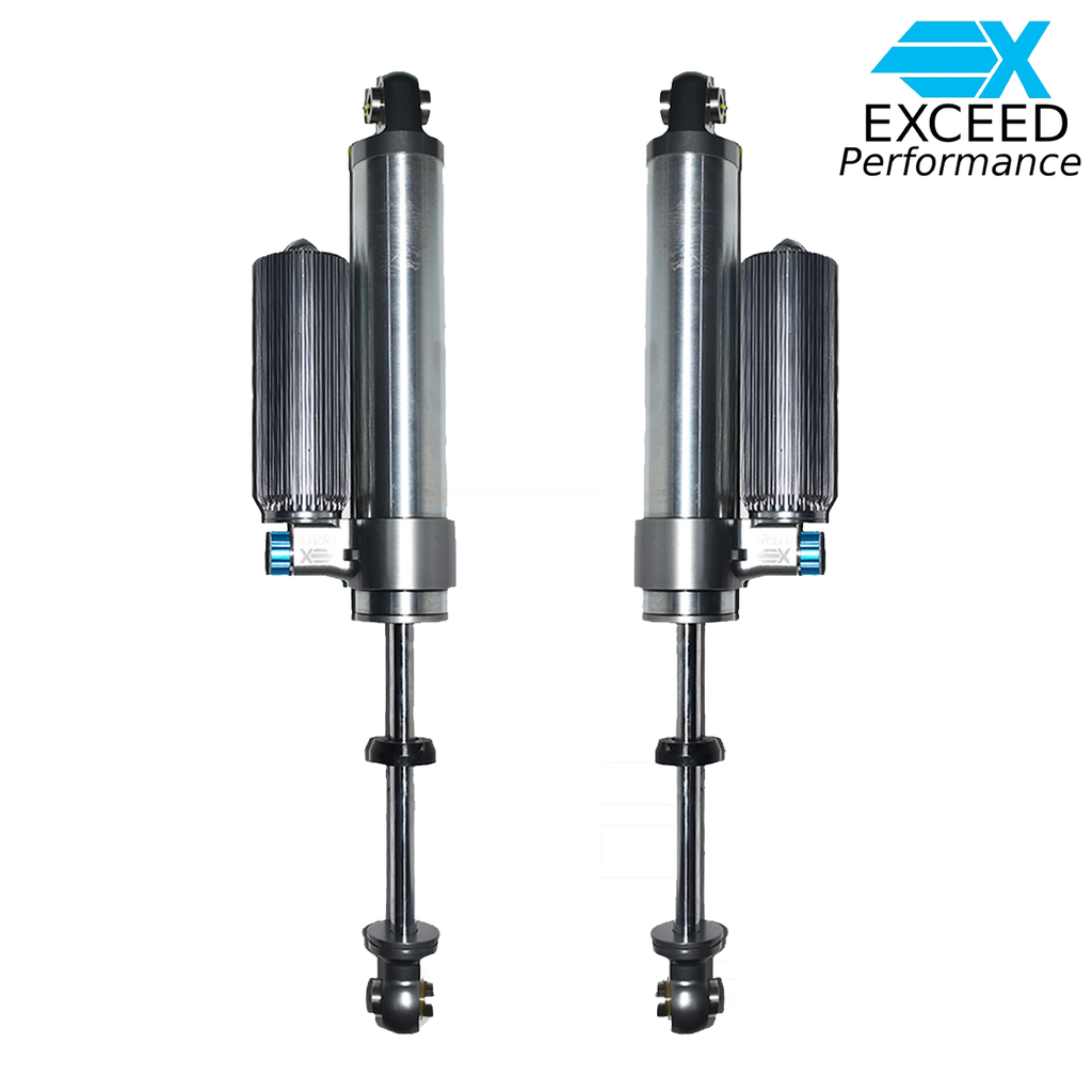 Exceed Shocks Absorber 2.5 With Reservoir Rear GMC/Chevy Sierra/Silverado 1500 07-18(Pair)