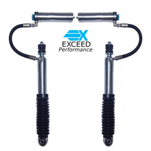 Exceed Shocks Absorber 2.0 With Reservoir Front Toyota LC100 98-07 Coil Over (Pair)