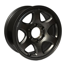 EXCEED Wheels Classic 84 17x8.0, 6x139.7 Offset 40 Glossy Dark Gray (Piece)