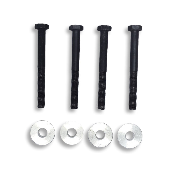 Exceed Diff Drop GMC/Chevy Sierra /Silverado 1500  07+ (Kit)