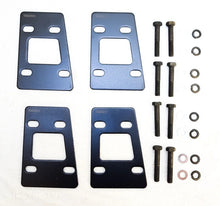 Exceed Gear Spacer Nissan Patrol Y60/Y61 (Kit)