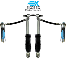 Exceed Shocks Absorber 2.0 With Reservoir Front GMC/Chevy HD 2500 12+ (Pair)