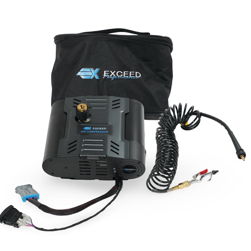 Exceed Compressor Twin High Performance (Kit)