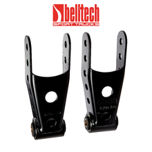 Belltech Lowering Shackles Rear - Ford F-150 15-20