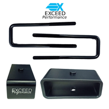 Exceed Rear Lift Kit 2.5 inch GMC/Chevy Sierra /Silverado 1500 14-18  (Pair)