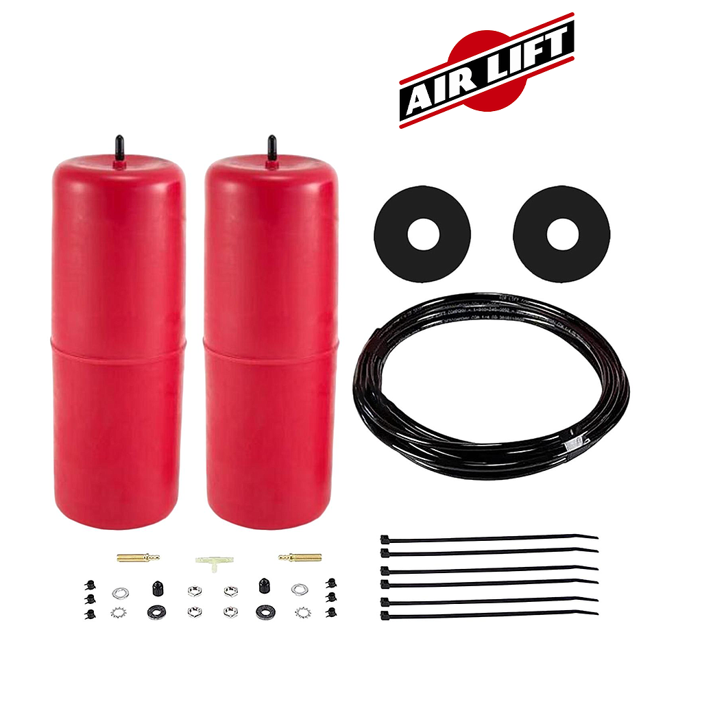 Air Lift LoadLifter 1000HD Air Spring Kit Dodge RAM 1500 09-24 (Pair)
