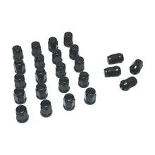 Exceed Bolts 21, 12x1.25, 35 Black Electrophoresis