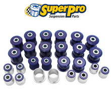 SuperPro Bushing Full Kit Jeep wrangler JK 07-18