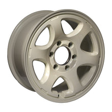 EXCEED Wheels Classic 84 17x8.0, 6x139.7 Offset 40 Milky White (Piece)