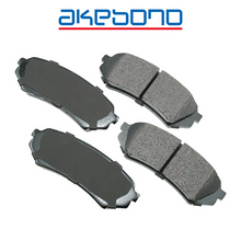 Akebono Brake Pad Rear Toyota LC100 03-07 (Pair)
