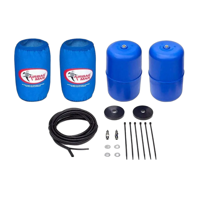 Coil Springs High Pressure Raised With Cover - Toyota LC200/LC100/LC80