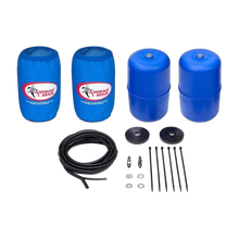 Coil Springs High Pressure Raised With Cover - Toyota LC200/LC100/LC80