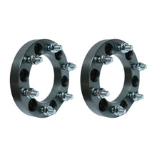 EXCEED Wheel Spacer 6x139.7 14x1.5 64.1 HC.B 25mm BYD Leopard 5 & Leopard 8 (Pair)