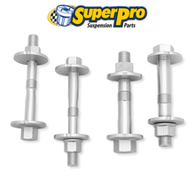 SuperPro Camber Bolts Toyota LC200 (complete set)