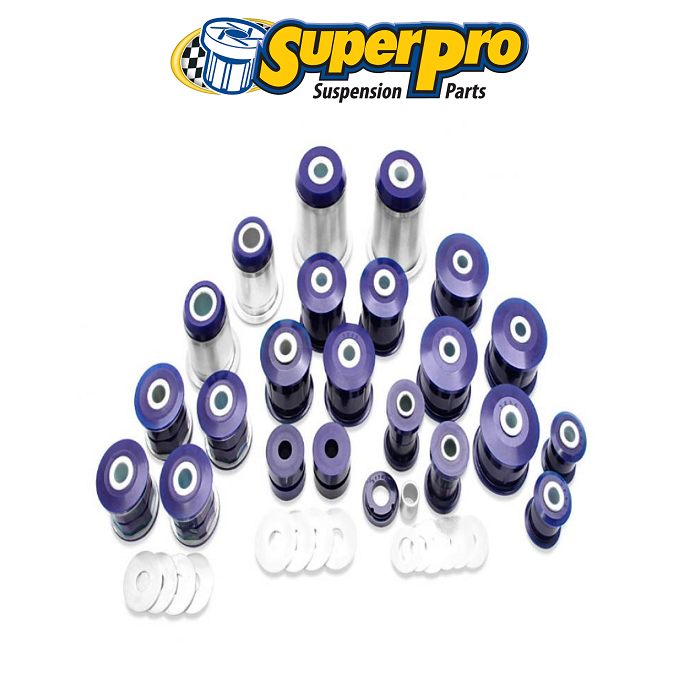 SuperPro Bushing Full Kit Toyota LC200