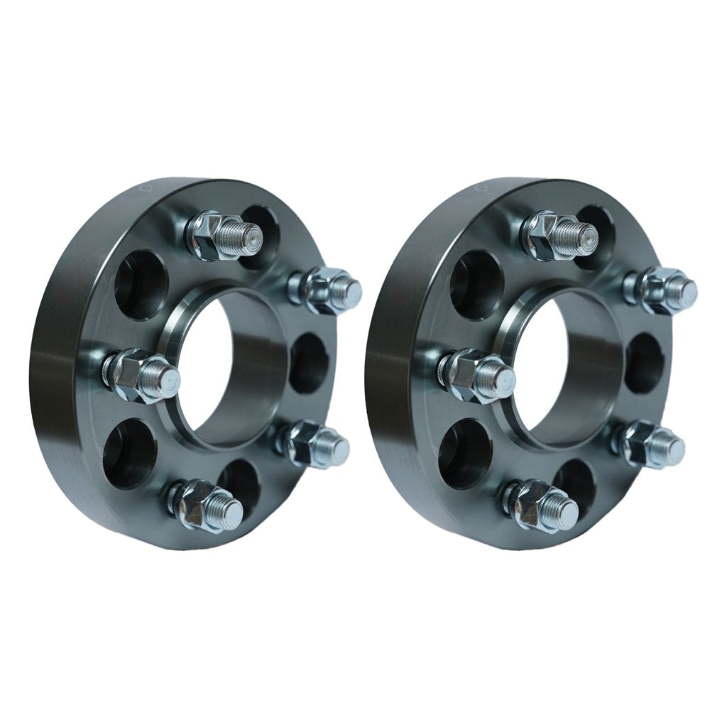 EXCEED Wheel Spacer 5x108 14x1.5 60.1 HC.B 25mm Jetour T2 (Pair)
