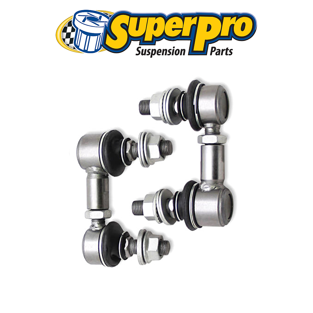 SuperPro Rear Sway Bar Link Nissan Patrol Y62 (Pair)