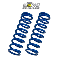 King Springs Blue Front 1 Inch Raised Comfort Ford F-150 (Pair)