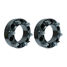 EXCEED Wheel Spacer 6x139.7 12x1.25 110 HC.B 40mm Nissan Y61 (Pair)