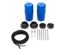 Coil Springs High Pressure Standard Height With Cover - Nissan Patrol Y62