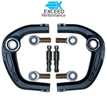 Exceed Upper Control Arms Heimi Toyota LC100 (Pair)