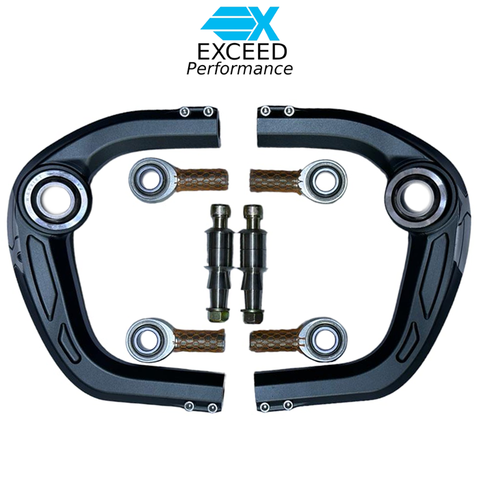 Exceed Kit Upper Control Arms Heimi Toyota LC100 (Pair)