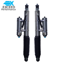 Exceed Shocks Absorber 2.5 Front Jeep Wrangler Jk 07-18 (Pair)