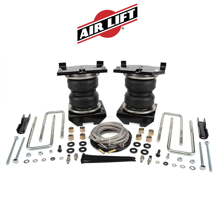 Air Lift LoadLifter 5000 Ultimate Air Spring Kit Ford Raptor 09-16 (Pair)
