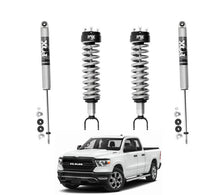 FOX | 0-2″ FRONT & 0-2″ REAR 2.0 PERFORMANCE SHOCKS KIT | RAM 1500 DT 4WD 2019+