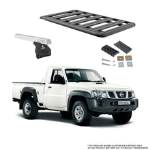 RHINO-RACK | PIONEER PLATFORM 6 | PATROL Y61 (UTE) 1998-2023 | RL 900MM X 1430MM