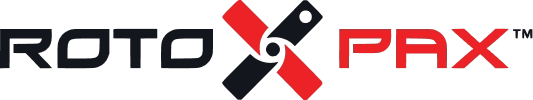 RotopaX logo dark