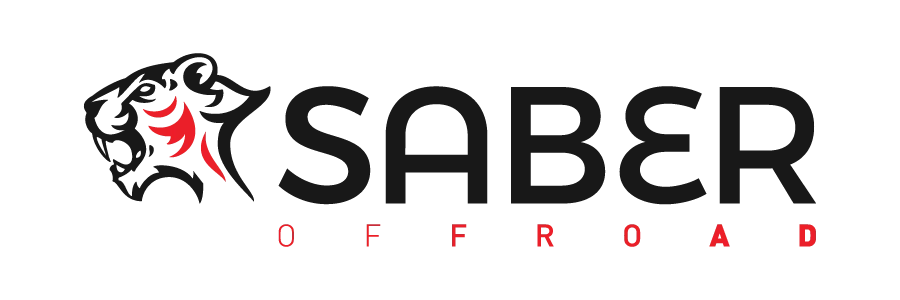 Saber Offroad logo (dark)