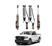 FOX | 2-3″ FRONT & 0-2″ REAR 2.5 PERFORMANCE ELITE RESI ADJUSTABLE SHOCKS KIT | RAM 1500 DT 4WD 2019+