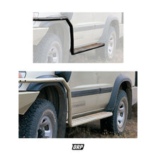 ARB | درجات صعود وجوانب حماية | Y61 LW 2004-2023