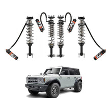 FOX | 2-4″ FRONT & 2-4″ REAR 2.5 PERFORMANCE ELITE RESI ADJUSTABLE SHOCKS KIT | BRONCO 2DR/4DR 4WD 2021+
